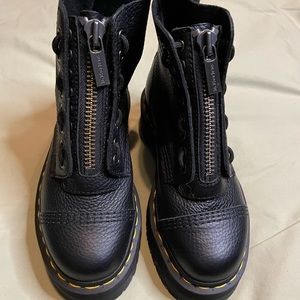 Dr. Martens Sinclair platform boots